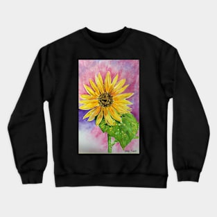 Daisy Crewneck Sweatshirt